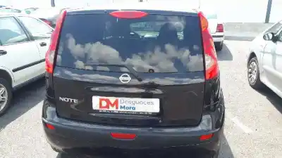 Sloopvoertuig nissan note (e11e) acenta van het jaar 2006 aangedreven hr16de