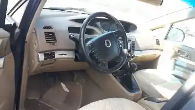 Здавання транспортного засобу ssangyong rodius xdi року 2010 потужний d27dt