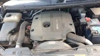 Здавання транспортного засобу ssangyong rodius xdi року 2010 потужний d27dt