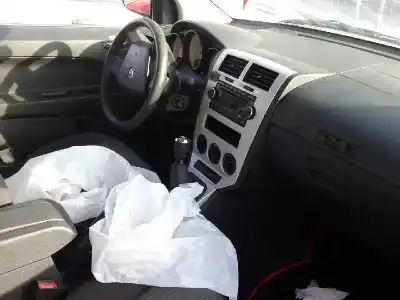 Veicolo di demolizione dodge caliber 2.0 16v crd cat dell'anno 2009 alimentato bsy + serial