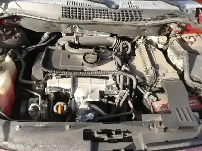 Veicolo di demolizione dodge caliber 2.0 16v crd cat dell'anno 2009 alimentato bsy + serial