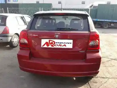 Veicolo di demolizione dodge caliber 2.0 16v crd cat dell'anno 2009 alimentato bsy + serial