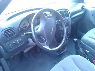 Scrapping Vehicle chrysler voyager (rg) 2.5 crd cat of the year 2007 powered d vm48c?????