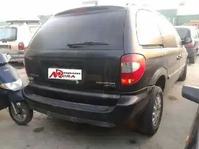 Scrapping Vehicle chrysler voyager (rg) 2.5 crd cat of the year 2007 powered d vm48c?????
