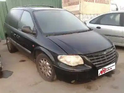 Scrapping Vehicle chrysler voyager (rg) 2.5 crd cat of the year 2007 powered d vm48c?????