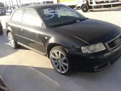 Scrapping Vehicle audi s3 (8l) 1.8 20v turbo of the year 2002 powered amk