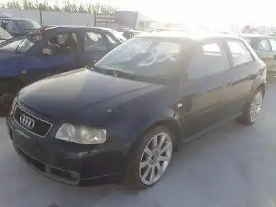 Veicolo di demolizione audi s3 (8l) amk dell'anno 2002 alimentato amk