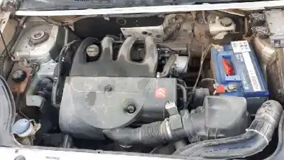 Veicolo di demolizione citroen berlingo 1.9 d x familiar dell'anno 2006 alimentato wjy
