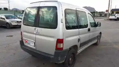 Veicolo di demolizione citroen berlingo 1.9 d x familiar dell'anno 2006 alimentato wjy
