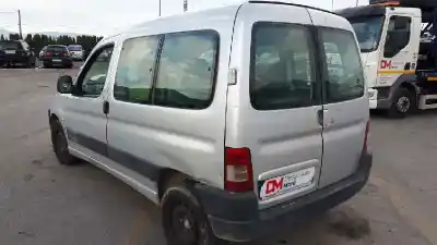 Veicolo di demolizione citroen berlingo 1.9 d x familiar dell'anno 2006 alimentato wjy