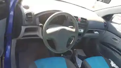 Veicolo di demolizione kia picanto 1.0 concept dell'anno 2007 alimentato g4he