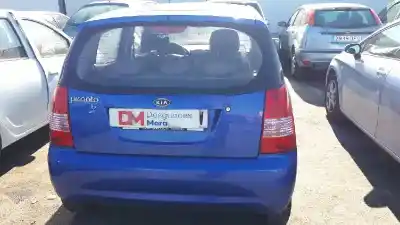 Veicolo di demolizione kia picanto 1.0 concept dell'anno 2007 alimentato g4he