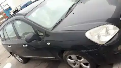 Утилизация автомобиля KIA CARENS 2.0 CRDi EX Monovolumen года 2007 питание D4EA