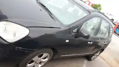 Scrapping Vehicle kia carens 2.0 crdi ex monovolumen of the year 2007 powered d4ea