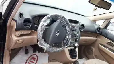 Scrapping Vehicle kia carens 2.0 crdi ex monovolumen of the year 2007 powered d4ea