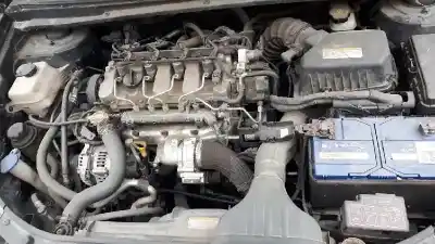 Scrapping Vehicle kia carens 2.0 crdi ex monovolumen of the year 2007 powered d4ea