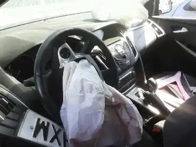 Sloopvoertuig ford focus lim. (cb8) trend van het jaar 2014 aangedreven pnda