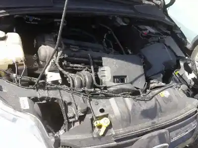 Sloopvoertuig ford focus lim. (cb8) trend van het jaar 2014 aangedreven pnda