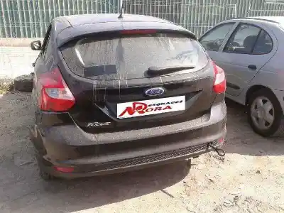 Sloopvoertuig ford focus lim. (cb8) trend van het jaar 2014 aangedreven pnda