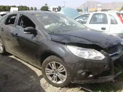 Sloopvoertuig ford focus lim. (cb8) trend van het jaar 2014 aangedreven pnda