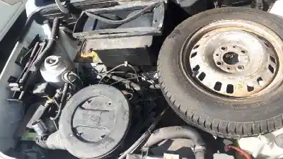 Veículo de Sucata seat marbella ce do ano 2006 alimentado 09ncb