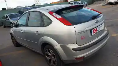 Veículo de Sucata ford focus lim. (cb4) titanium do ano 2008 alimentado shda