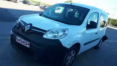 Vehicul casat renault kangoo profesional al anului 2017 alimentat k9k b6