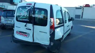 Vehicul casat renault kangoo profesional al anului 2017 alimentat k9k b6