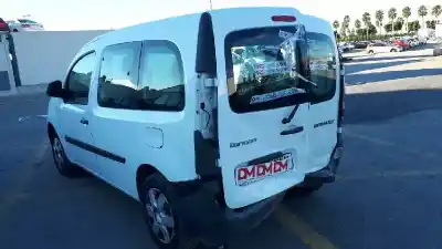 Vehicul casat renault kangoo profesional al anului 2017 alimentat k9k b6