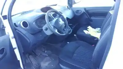 Vehicul casat renault kangoo profesional al anului 2017 alimentat k9k b6