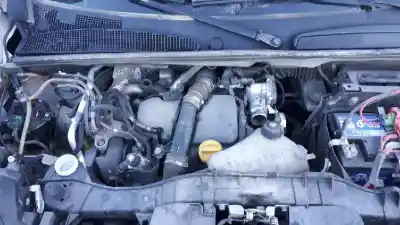 Vehicul casat renault kangoo profesional al anului 2017 alimentat k9k b6