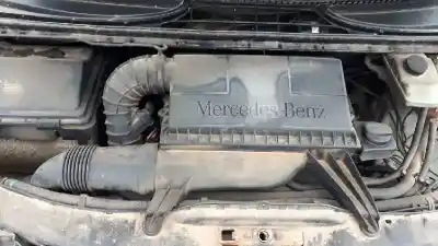 Scrapping Vehicle mercedes-benz vito (w639) basic, combi 111 cdi largo (639.603) of the year 2006 powered 