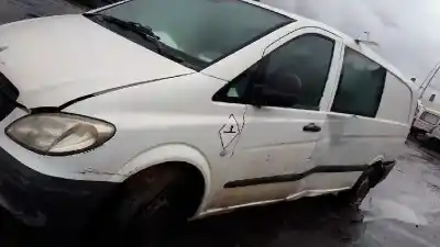 Scrapping Vehicle mercedes-benz vito (w639) basic, combi 111 cdi largo (639.603) of the year 2006 powered 
