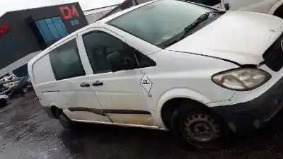 Здавання транспортного засобу MERCEDES                                           VITO BASIC-KOMBI (639)                                                                                                                                                                                                                                     D646980                                                                                                                                                                                                                                                    року 2006 потужний 