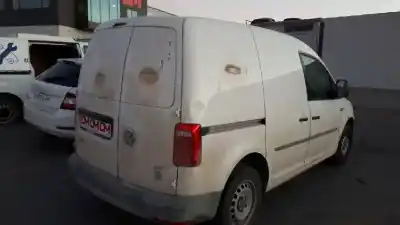 Утилизация автомобиля volkswagen caddy ocio trendline bmt года 2018 питание dfs