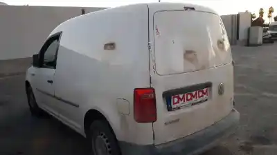 Утилизация автомобиля volkswagen caddy ocio trendline bmt года 2018 питание dfs