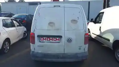 Утилизация автомобиля volkswagen caddy ocio trendline bmt года 2018 питание dfs