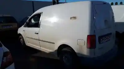 Утилизация автомобиля volkswagen caddy ocio trendline bmt года 2018 питание dfs