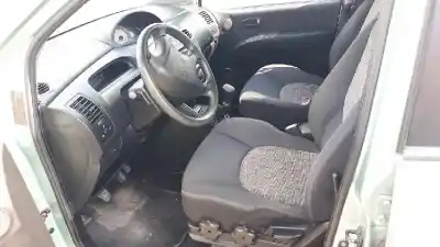 Sloopvoertuig hyundai matrix (fc) 1.8 cat van het jaar 2005 aangedreven g4gb