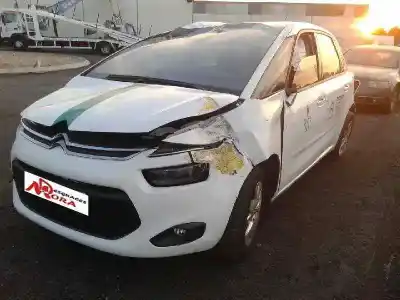 Здавання транспортного засобу CITROEN C4 GRAND PICASSO Attraction року 2015 потужний 9H05