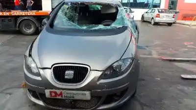 Verschrottungsfahrzeug seat toledo (5p2) reference des jahres 2005 angetrieben bjb