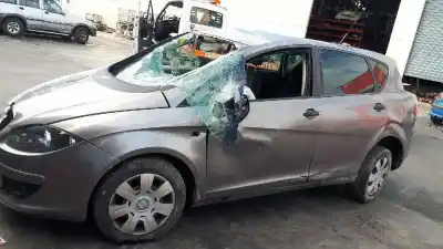Verschrottungsfahrzeug seat toledo (5p2) reference des jahres 2005 angetrieben bjb