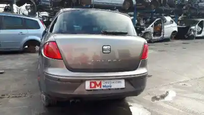Verschrottungsfahrzeug seat toledo (5p2) reference des jahres 2005 angetrieben bjb