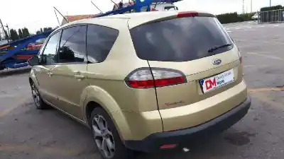 Scrapping Vehicle ford s-max (ca1) titanium of the year 2007 powered qxwb