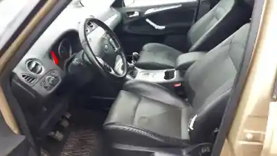 Scrapping Vehicle ford s-max (ca1) titanium of the year 2007 powered qxwb