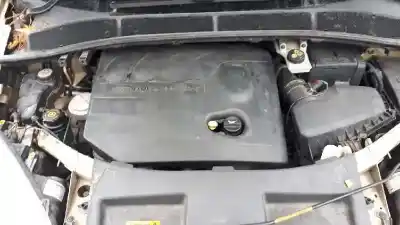 Scrapping Vehicle ford s-max (ca1) titanium of the year 2007 powered qxwb