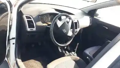 Véhicule à la ferraille hyundai i20 classic de l'année 2010 alimenté 