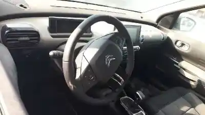 Veículo de Sucata citroen c4 cactus 1.2 12v e-thp do ano 2019 alimentado 