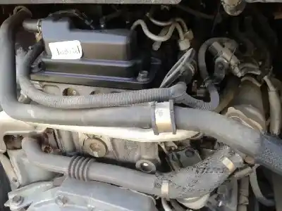 Veicolo di demolizione nissan atleon 35.15 dell'anno 2007 alimentato zd30 euro4