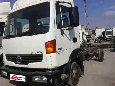 Veicolo di demolizione NISSAN ATLEON 35.15 dell'anno 2007 alimentato ZD30 EURO4
